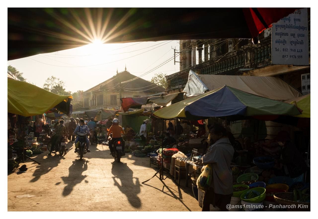 ជីវភាពអ្នកស្រុកឆ្លូង ខេត្តក្រចេះ