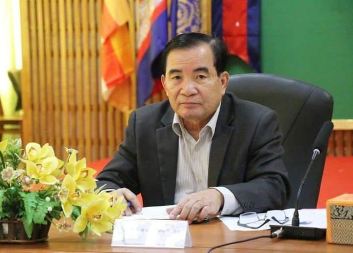 ប្រធានក្រុមប្រឹក្សាខេត្ត បានកោតសរសើរខ្ពស់ ចំពោះកិច្ចខិតខំប្រឹងប្រែងរបស់ អាជ្ញាធរពាក់ព័ន្ធ ក្នុងការចូលរួមថែរក្សាសន្តិសុខសណ្តាប់ធ្នាប់ក្នុងខេត្ត ទទួលបានលទ្ធផលយ៉ាងល្អប្រសើរ