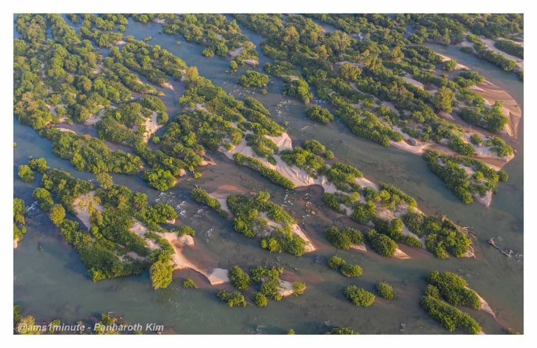 កោះព្រហ្មចារីយ៍ ជាសហគមន៍ អេកូទេចរណ៍ថ្មី នៅខេត្តក្រចេះ