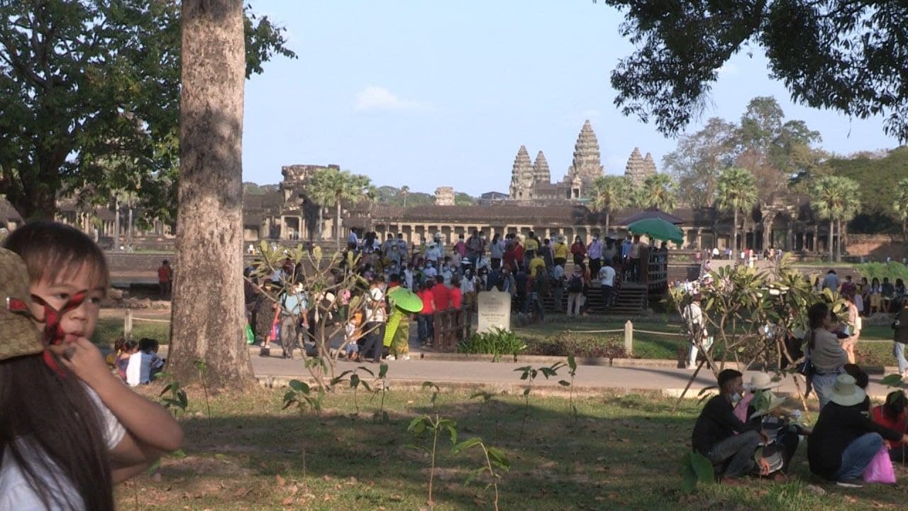 ចូលឆ្នាំចិន-វៀតណាម ឆ្នាំ២០២២ ជាសញ្ញាភ្លើងខៀវ នៃការបើកទ្វារទេសចរណ៍សៀមរាប-អង្គរ