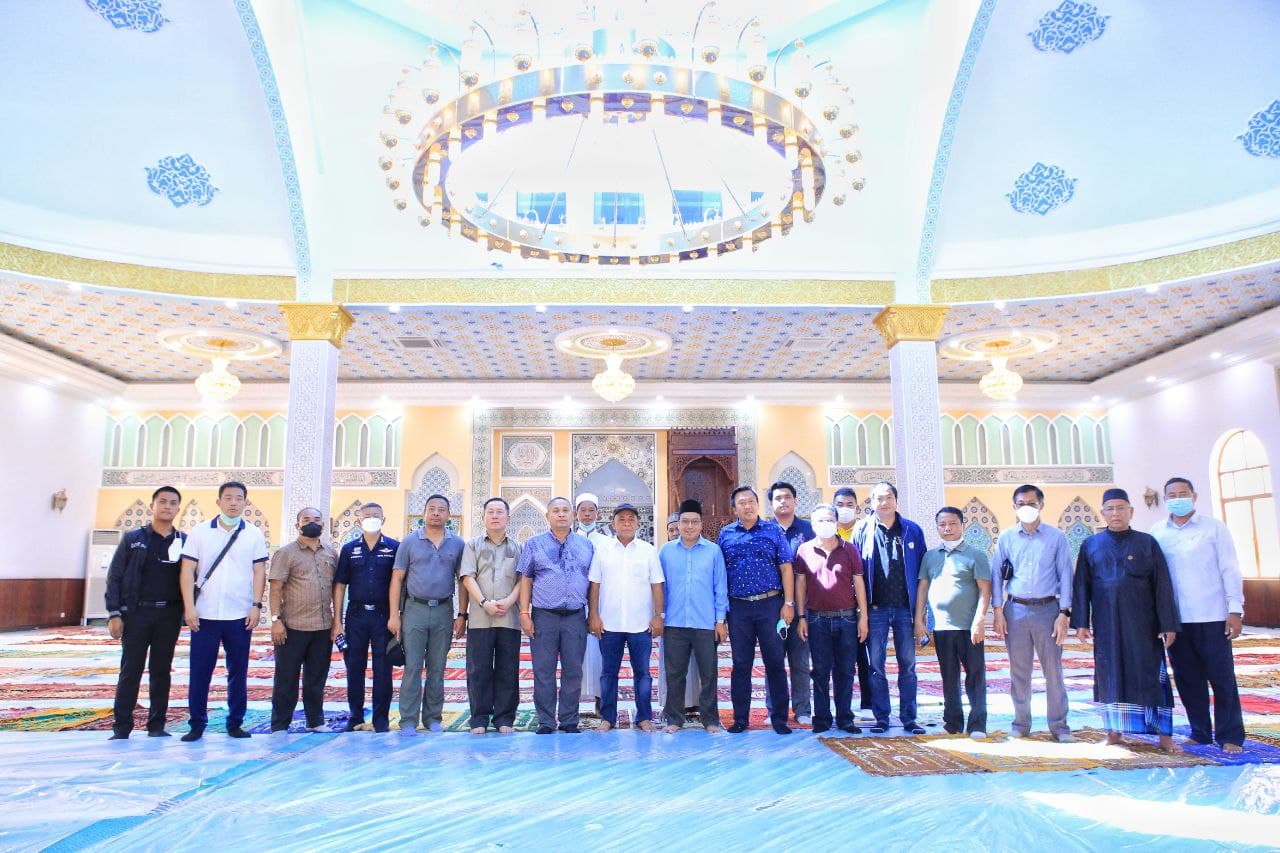 ឯកឧត្តម ចៅ តុល៖ មានតែប្រទេសកម្ពុជា ក្រោមការដឹកនាំរបស់សម្តេចតេជោ ដែលបានយកវ៉ាក់សាំងការពារជម្ងឺកូវីដ១៩ ចាក់ស្រោចពេញប្រទេសដល់ប្រជាពលរដ្ធមិនប្រកាន់ពូជសាសន៍ដោយឥតគិតថ្លៃ