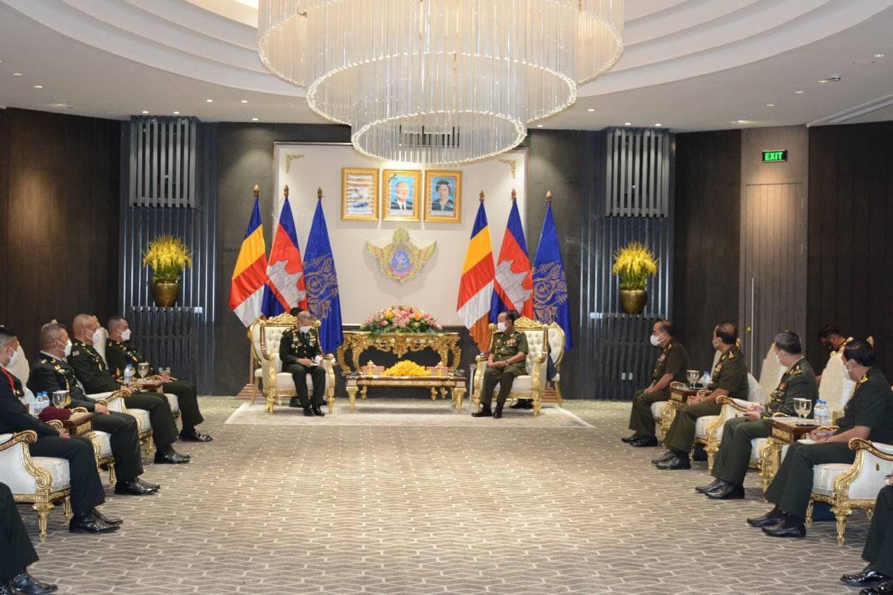 ក្នុងនាមប្រធានប្តូរវេនអាស៊ាន កម្ពុជានឹងខិតខំបំពេញតួនាទីឱ្យបានពេញលេញ ដើម្បីឱ្យកិច្ចប្រជុំរដ្ឋមន្ត្រីការពារជាតិអាស៊ាន ទទួលបានជោគជ័យតាមការគ្រោងទុក