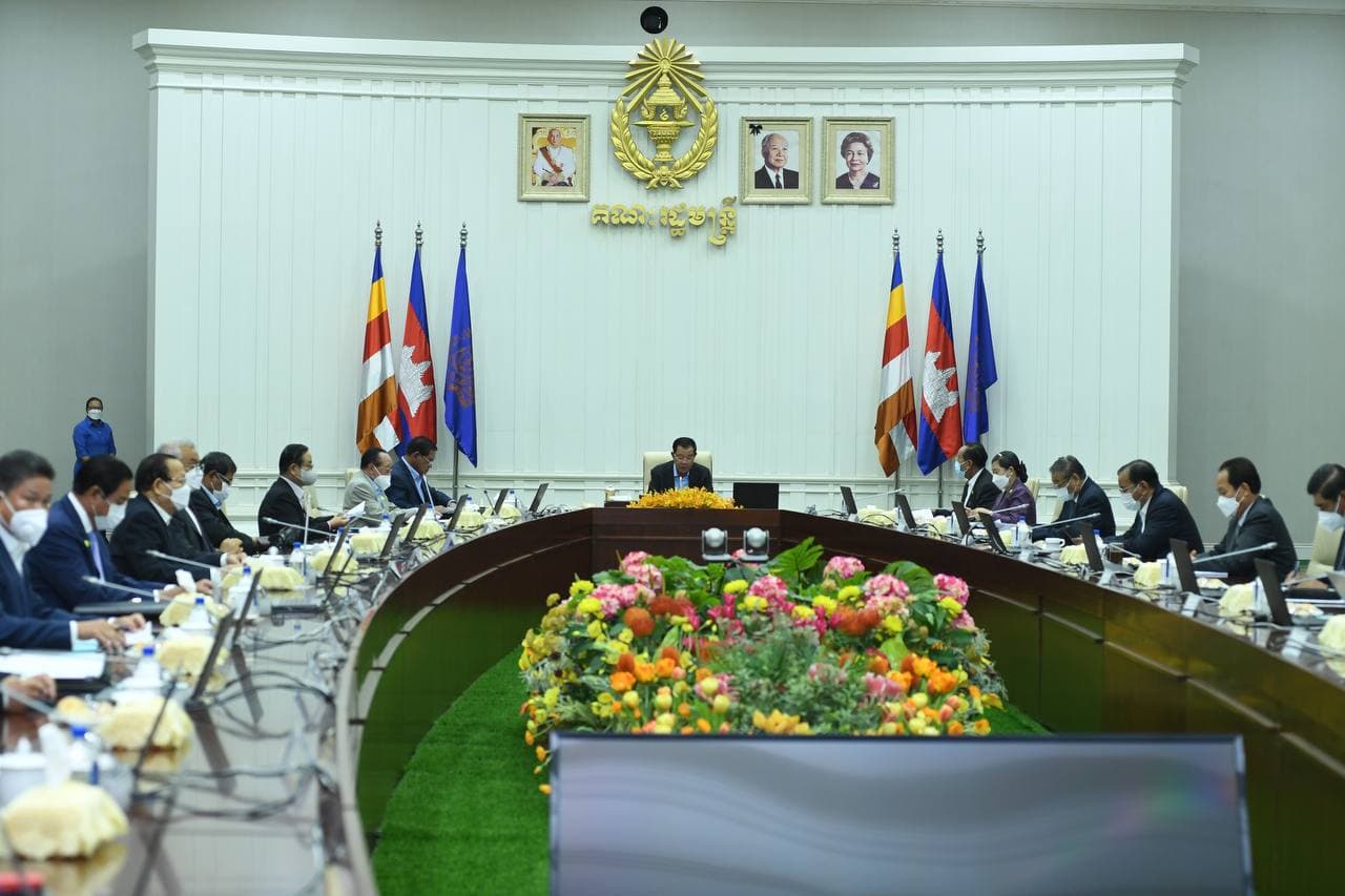 កម្ពុជា ក្នុងនាមប្រធានប្ដូរអាស៊ាន គាំទ្រ និងលើកទឹកចិត្តដល់ បណ្ដា  ប្រទេស ជា សមាជិក អាស៊ាន ដើម្បី ខិតខំជំរុញការអនុវត្ត  ទស្សនាទាន  អាស៊ាន ស្ដីពីឥណ្ឌូប៉ាស៊ីហ្វ៊ិក