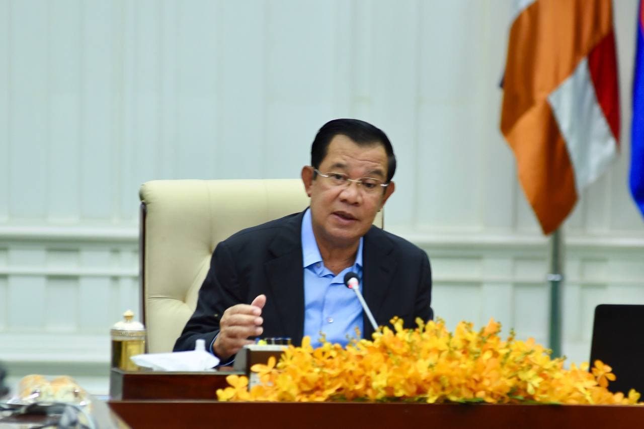 សម្ដេចតេជោ៖ សកម្មភាពសេដ្ឋកិច្ច មាន ដំណើរការល្អឡើងវិញ ដែលនេះជាចំណុចល្អសម្រាប់សេដ្ឋកិច្ចរបស់កម្ពុជាក្នុងការធានាចំណាយកន្លងមក