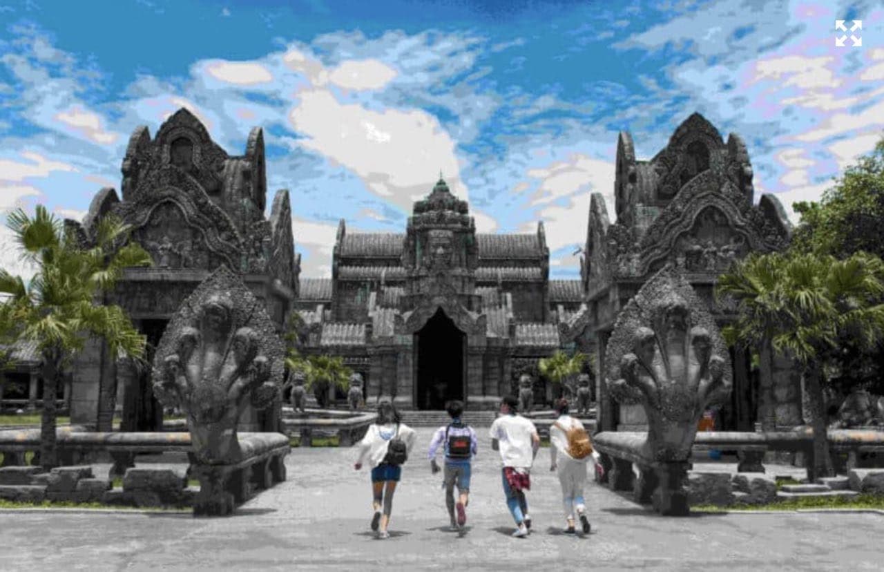អាជ្ញាធរជាតិអប្សរា កំពុងសិក្សា និងប្រមូលព័ត៌មាន ពាក់ព័ន្ធការសង់សំណង់អង្គរសិប្បនិម្មិត នៅប្រទេសវៀតណាម