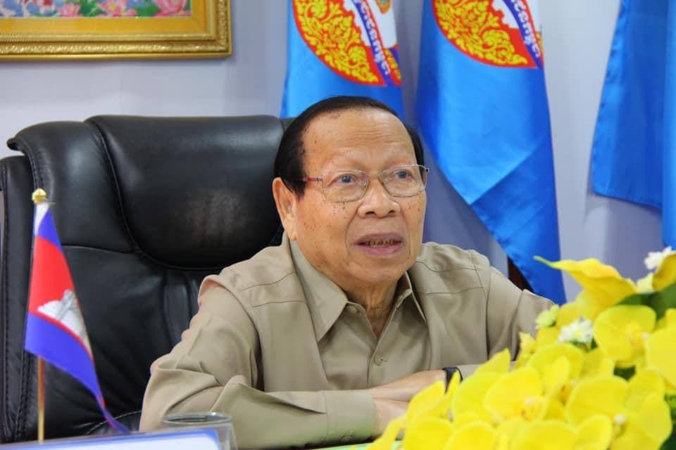 ឯកឧត្តម ឆាយ ថន បានអញ្ជើញបើកកិច្ចប្រជុំបូកសរុបលទ្ធផលការងារខែមករា ឆ្នាំ២០២២ និងលើកទិសដៅការងារខែកុម្ភៈ ឆ្នាំ២០២២ របស់ក្រុមការងារគណបក្សចុះមូលដ្ឋានខេត្តកំពង់ស្ពឺ