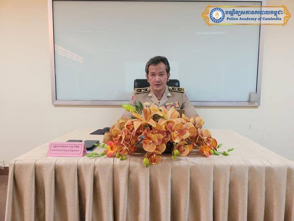 សាលាមធ្យមបច្ចេកទេស បើកវគ្គបណ្តុះបណ្តាលផ្ទៃក្នុងលើការងាររបៀប ជូនថ្នាក់ដឹកនាំនិងមន្រ្តីពាក់ព័ន្ធ