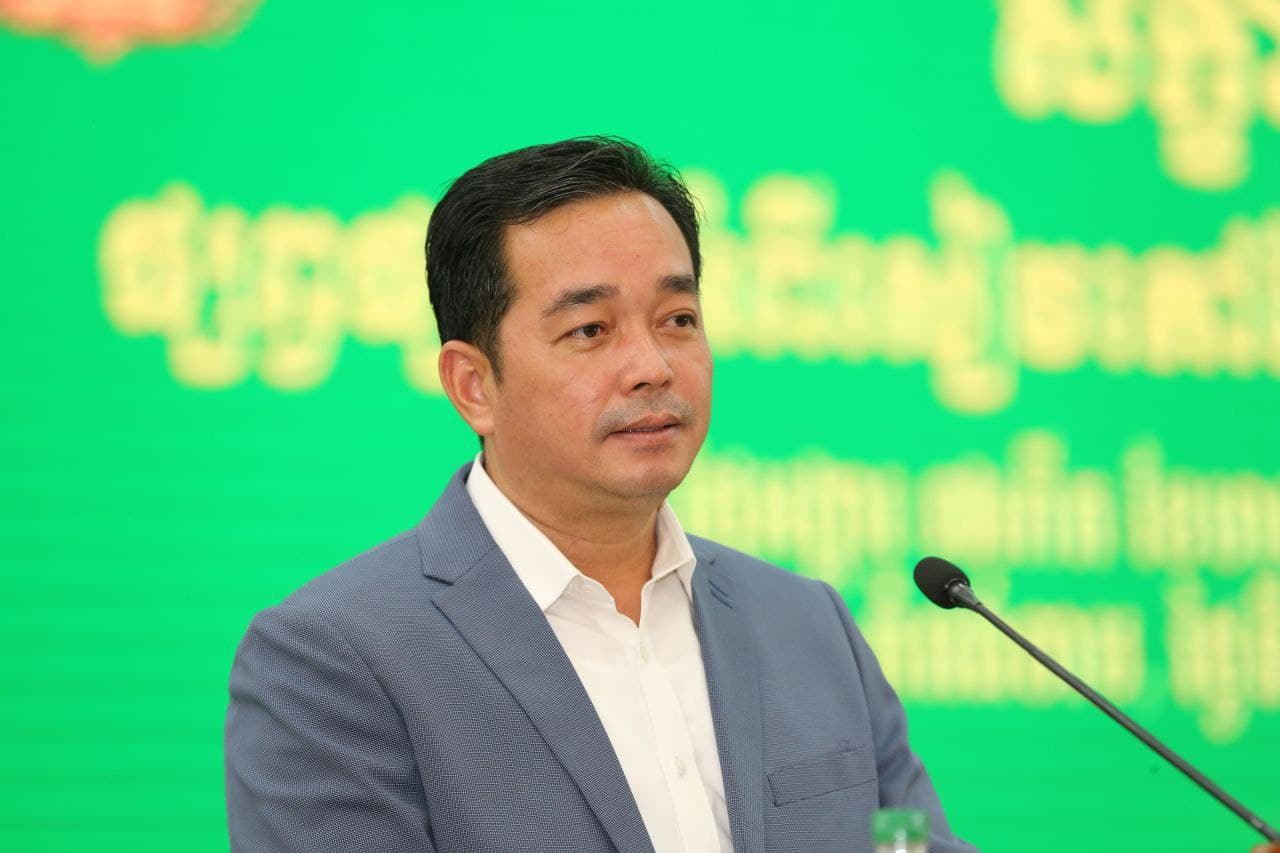 រដ្ឋបាលខេត្តកំពង់ចាម បើកសិក្ខាសាលាផ្សព្វផ្សាយអំពីសៀវភៅផែនការជាតិ ប្រឆាំងភេរវកម្ម