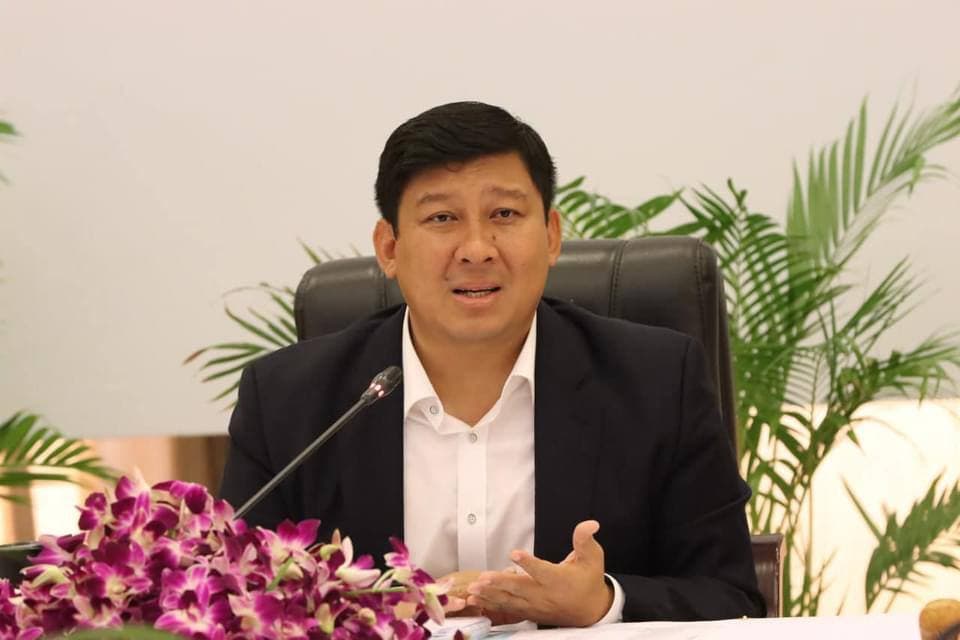 ឯកឧត្តម សាយ សំអាល់ ដឹកនាំកិច្ចប្រជុំអន្តរក្រសួងពិនិត្យលើវឌ្ឍនភាពនៃការសិក្សា ចងក្រងទិន្នន័យដីធ្លីដែលប្រជាពលរដ្ឋបានប្រើប្រាស់និងអាស្រ័យផលយូរឆ្នាំនៅតំបន់អភិរក្សក្រោមយុត្តាធិការរបស់ក្រសួង ក្នុងខេត្តចំនួន៤