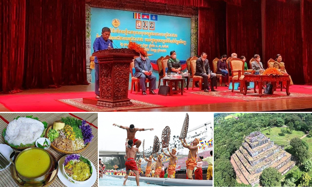 ប្រាសាទកោះកេរ, នំបញ្ចុក និងក្បាច់គុនល្បុក្កតោ ត្រូវស្នើសុំចុះបញ្ជីបេតិកភណ្ឌពិភពលោក និងបញ្ជីបេតិកភណ្ឌវប្បធម៌អរូបីនៃមនុស្សជាតិ