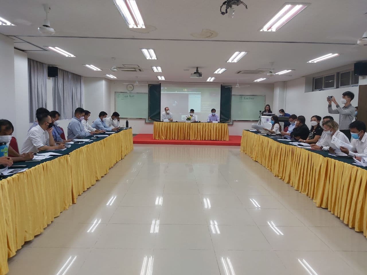 មន្រ្តីក្រសួងបរិស្ថាន ៖ ការអនុវត្តគម្រោងនិរន្តរភាពតំបន់ទេសភាព និងទេសចរណ៍ធម្មជាតិកម្ពុជារយៈពេល៦ឆ្នាំ នឹងជួយលើកស្ទួយដល់ជីវភាពប្រជាសហគមន៍