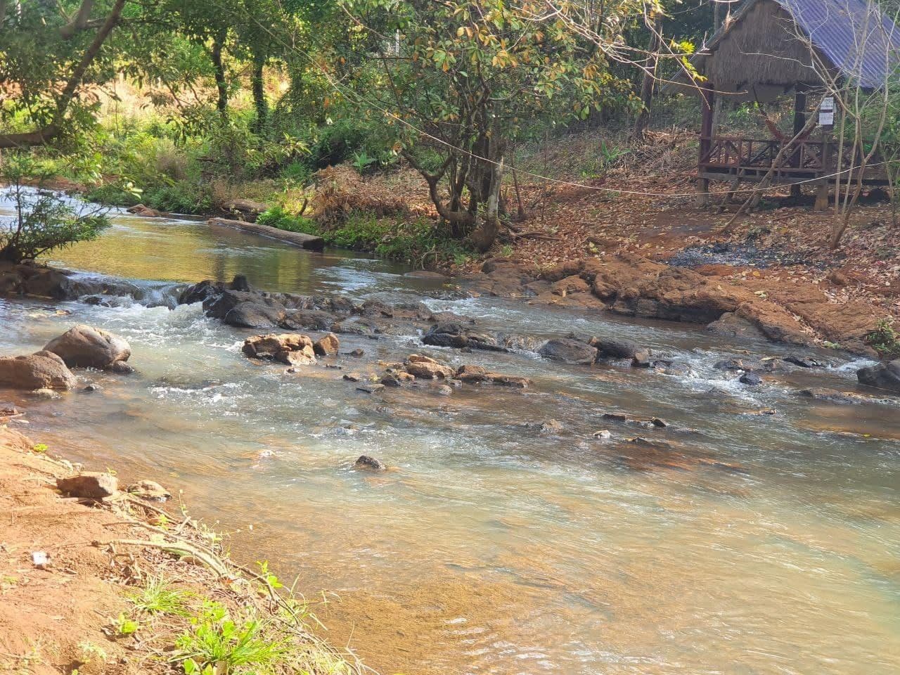 រមណីយដ្ឋានទឹកជ្រោះកាចាញ តែងខ្លួនត្រៀមទទួលភ្ញៀវក្នុងឱកាសបុណ្យចូលឆ្នាំថ្មីខាងមុខ