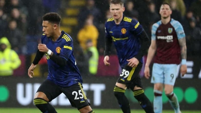 Manchester United បានធ្លាក់ចេញពីក្រុមកំពូលទាំងបួនរបស់ Premier League