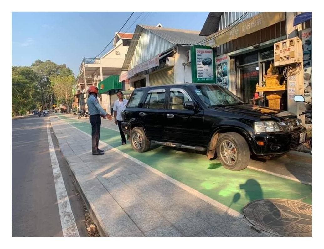 សូមគាំទ្រចំណាត់ការនេះ និងសូមបន្តធ្វើអោយដូចភ្លៀងរលឹម!