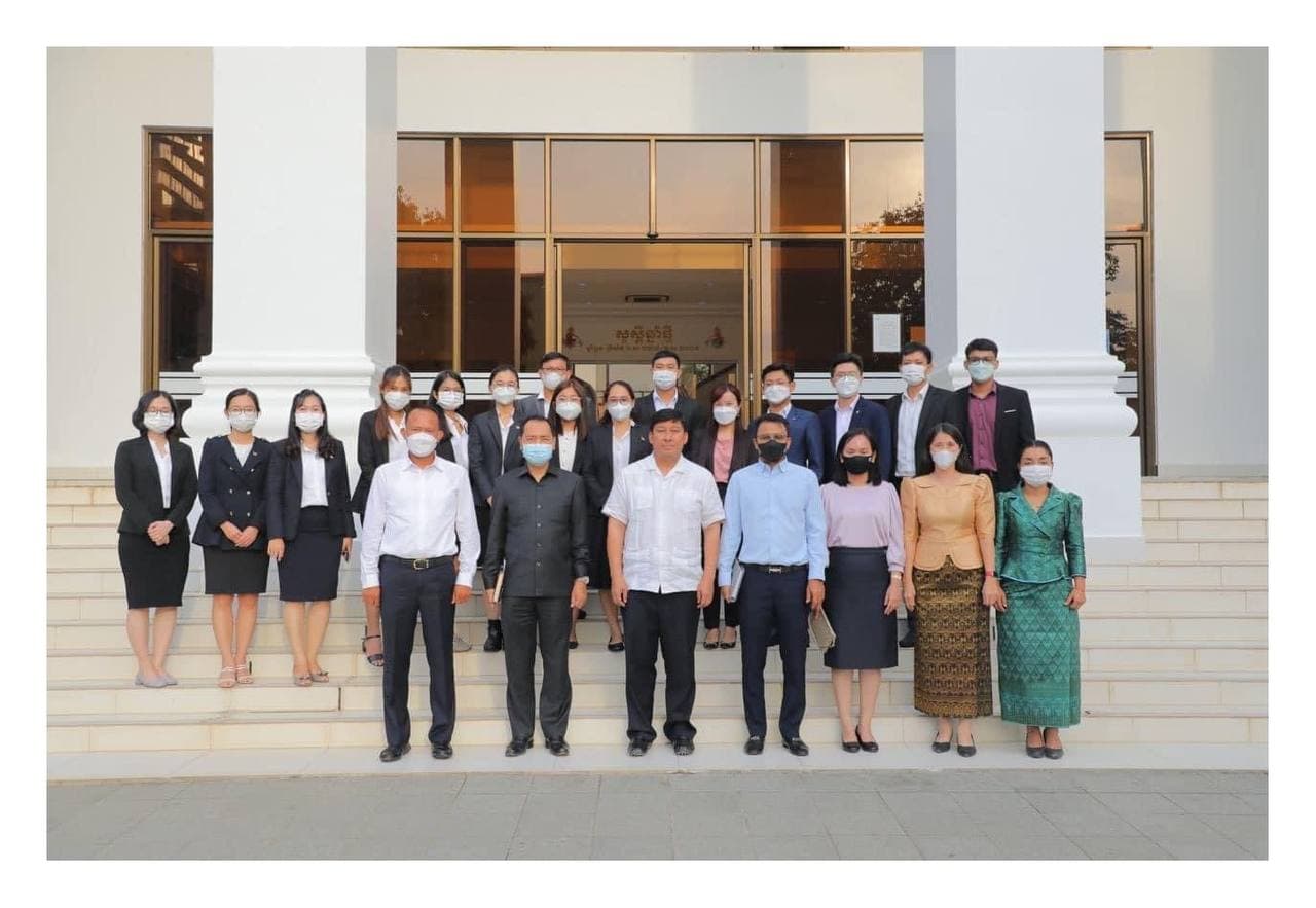“ជាប្រជាជនខ្មែរ ត្រូវអភិវឌ្ឍសមត្ថភាពខ្លួនដើម្បីលើកតម្កើងឧត្តមប្រយោជន៍ជាតិ”