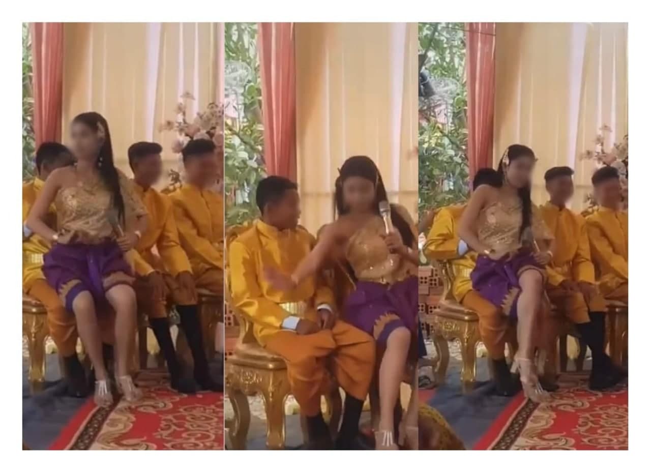 “តម្លៃស្ត្រីអាស្រ័យចរិយា វប្បធម៌អស្ចារ្យអាស្រ័យអ្នកថែមានចំណេះជំនាញពិត”