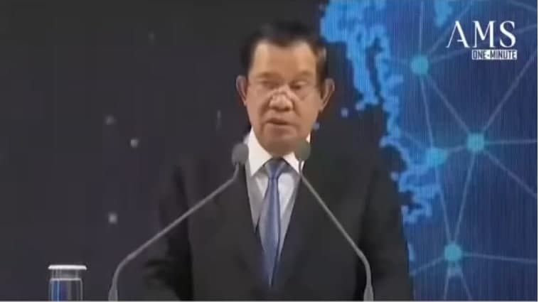 “យើងមិនអាចប្រើសង្គ្រាមដើម្បីបញ្ចប់សង្គ្រាមនោះទេ”