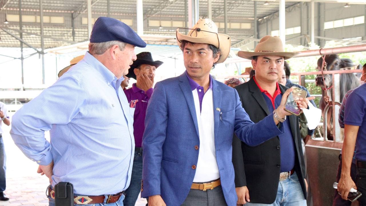 លោកឧកញ៉ា ស្រី ចន្ធូ ម្ចាស់កសិដ្ឋានចិញ្ចឹមគោ i7 លើកឡើងថា ពិរព័រណ៌ និងការប្រកួតគោរៀបចំឡើង ដើម្បីបង្ហាញឆាកជាតិ និងអន្តរជាតិថា កម្ពុជាក៏មានវិស័យចិញ្ចឹមគោរីកចំរើន