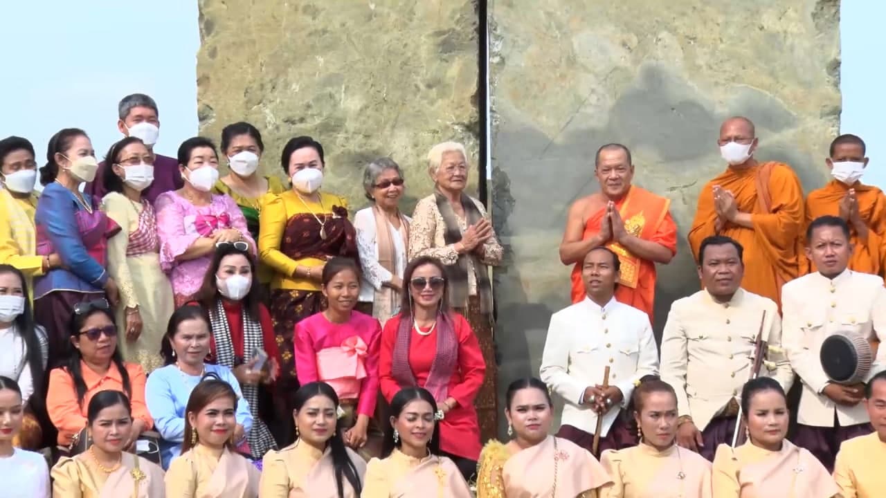 មហារមណីយដ្ឋានរាជិនីលង្វែកត្រូវបានសម្ពោធដាក់ឱ្យដំណើរការអនុគម្រោងមួយចំនួន ដើម្បីឱ្យប្រជាពលរដ្ឋចូលទស្សនាកម្សាន្តដោយមិនគិតថ្លៃ
