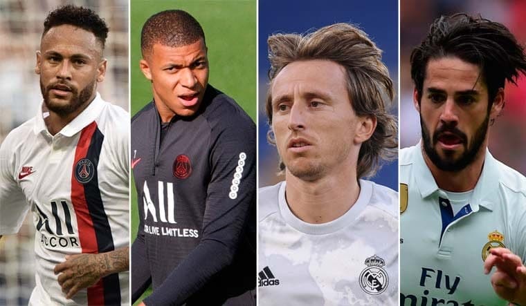 ពាន Champions League វគ្គ១៦ក្រុម រាត្រីនេះ មាន២ប្រកួត ក្រុម PSG ទទួលភ្ញៀវ R.Madrid