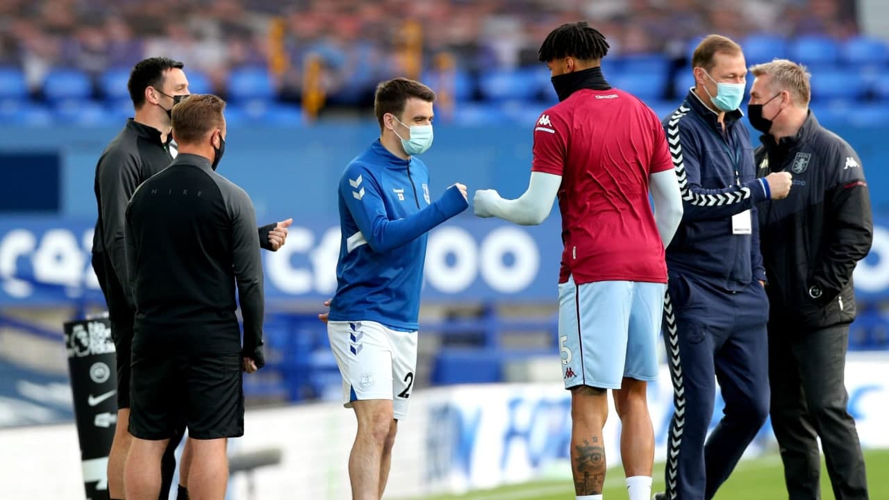 ក្របខណ្ឌ Premier League បានសម្រេចបន្ធូរបន្ថយវិធានការការពារកូវីដ-១៩ មួយចំនួន