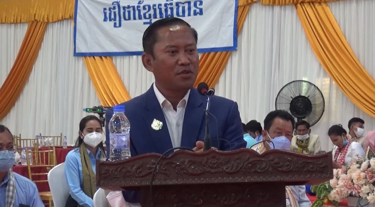 រៀមច្បងដែលចូលនិវត្តន៍ ជាចំណែកនៃសុខសន្តិភាព និងការអភិវឌ្ឍន៍ប្រទេសជាតិ