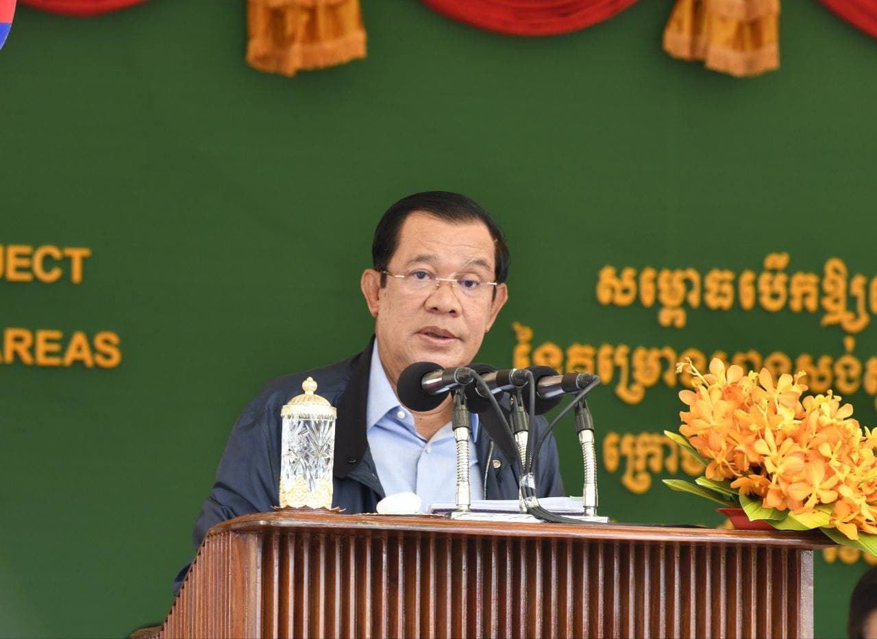 សម្តេចតេជោ ហ៊ុន សែន៖ ជប៉ុន បានចូលរួមយ៉ាងធំធេង ចំពោះការរីកចម្រើនរបស់កម្ពុជា រួមទាំងដៃគូអភិវឌ្ឍនានាផងដែរ
