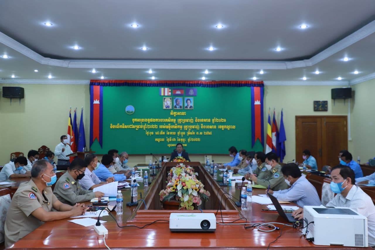 វិស័យកសិកម្ម គឺជាវិស័យដ៏ចម្បង ដែលរាជរដ្ឋាភិបាលបាននិងកំពុង យកចិត្តទុកដាក់សម្រាប់ជួយលើកម្ពស់កំណើនសេដ្ឋកិច្ចជាតិ និងបង្កើនគុណភាពជីវភាពប្រជាពលរដ្ឋទូទាំងប្រទេស