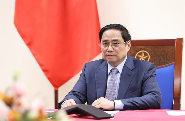 វៀតណាមឲ្យក្រុមហ៊ុន Pfizer ឆាប់បញ្ជូនវ៉ាក់សាំង ចាក់ដល់កុមារ