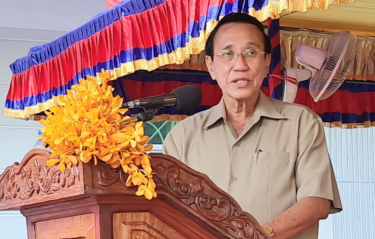 ក្រសួងឧស្សាហកម្ម និងបង្កើននូវការផលិតទឹកស្អាតនៅក្នុងខេត្តបាត់ដំបង ឲ្យបាន ៨ម៉ឺនម៉ែត្រត្រីគុណ ក្នុងមួយថ្ងៃៗ…
