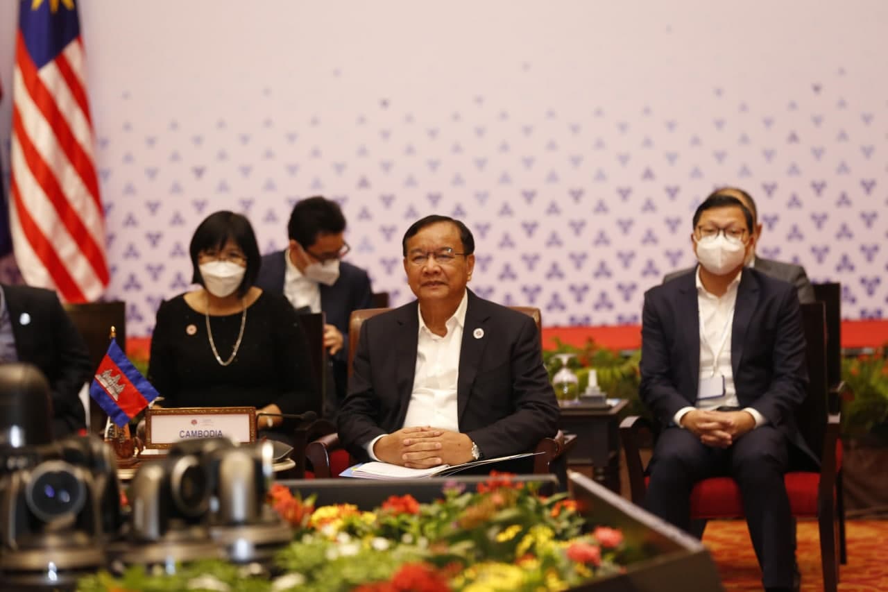 រដ្ឋមន្រ្តីការបរទេសកម្ពុជាប្រកាសថា នឹងអញ្ជើញ បំពេញទស្សនកិច្ច នៅមីយ៉ាន់ម៉ា នាខែមីនា