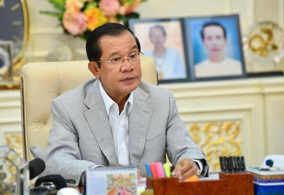 សម្តេចតេជោ ហ៊ុន សែន ប្រកាសចាក់វ៉ាក់សាំងបង្ការជំងឺកូវីដ-១៩ ជូនកុមារ ចាប់ពីអាយុ ៣ឆ្នាំ ទៅ ៥ឆ្នាំ
