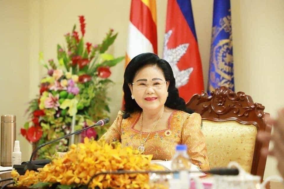 សារលិខិត សម្តេចកិត្តិព្រឹទ្ធបណ្ឌិត ប៊ុន រ៉ានី ហ៊ុនសែន ប្រធានកាកបាទក្រហមកម្ពុជា ក្នុងឱកាសទិវាជាតិសុខភាពមាតា ទារក និងកុមារ ថ្ងៃទី ២១ ខែកុម្ភៈ