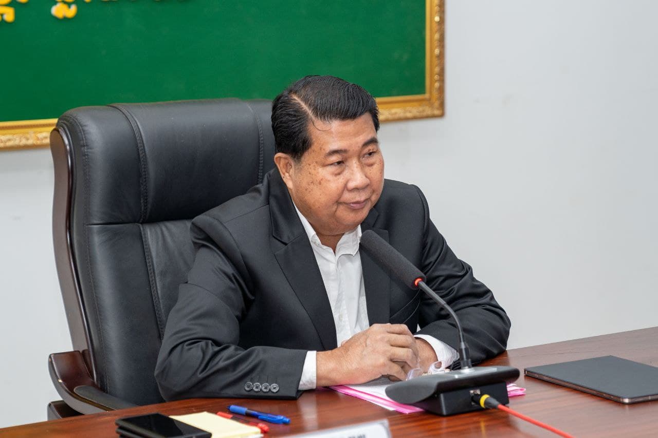 គណបញ្ជាការឯកភាព រដ្ឋបាលខេត្តពោធិ៍សាត់ បើកកិច្ចប្រជុំ ដើម្បីឆ្លុះបញ្ចាំងអំពីសកម្មភាពការងារក្នុងខែនីមួយៗ ពិសេសការងារសន្តិសុខសណ្ដាប់ធ្នាប់សង្គម
