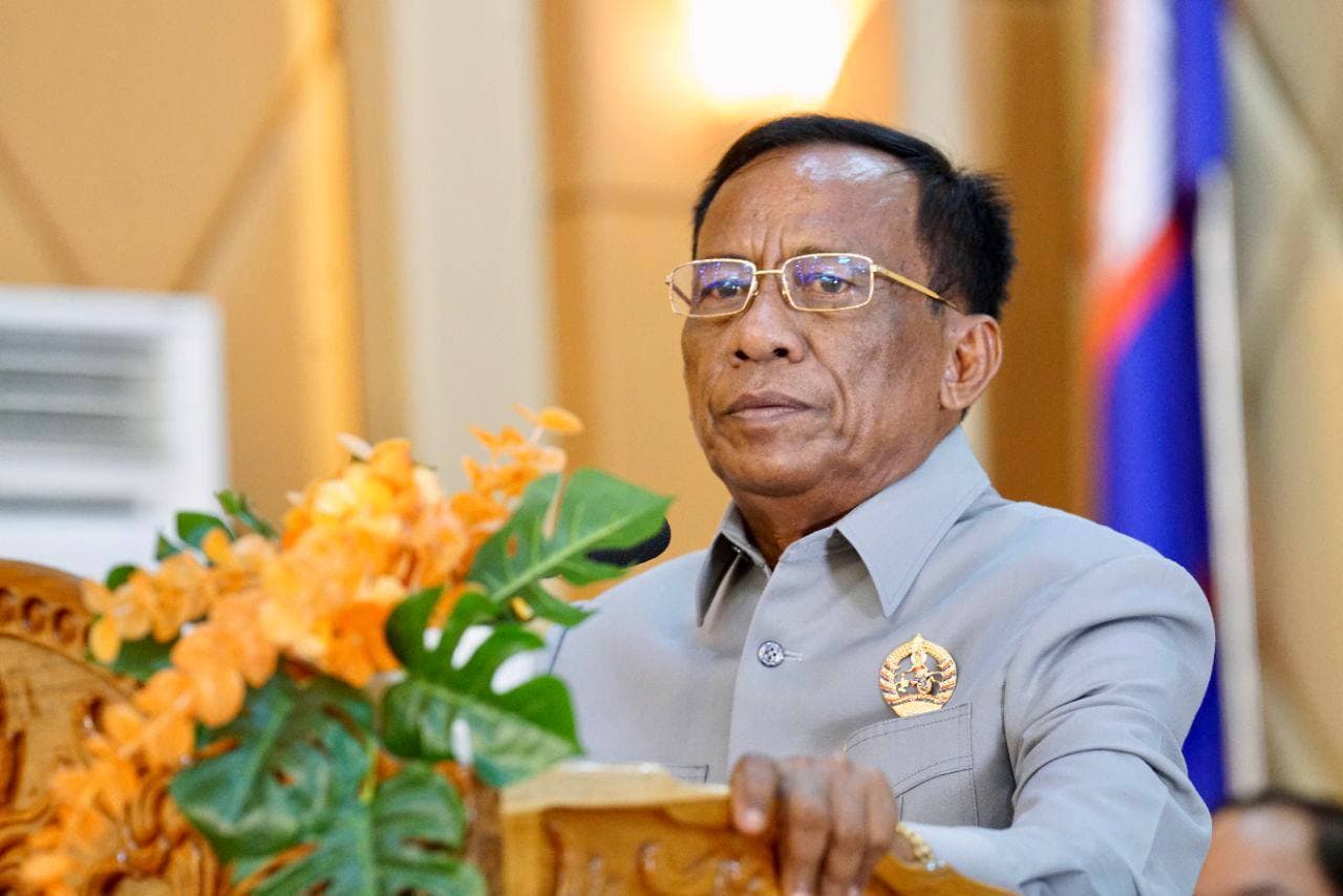 ឯកឧត្តម វង សូត ៖ បេក្ខជនដែលឈរឈ្មោះបោះឆ្នោតឃុំ-សង្កាត់ សម្រាប់អណត្តិថ្មីត្រូវបំពេញតួនាទីបំរើប្រជាពលរដ្ឋនៅតាមមូលដ្ឋានឲ្យបានល្អដើម្បីដណ្តើមជ័យលាភីក្នុងការបោះឆ្នោតខាងមុខនេះ