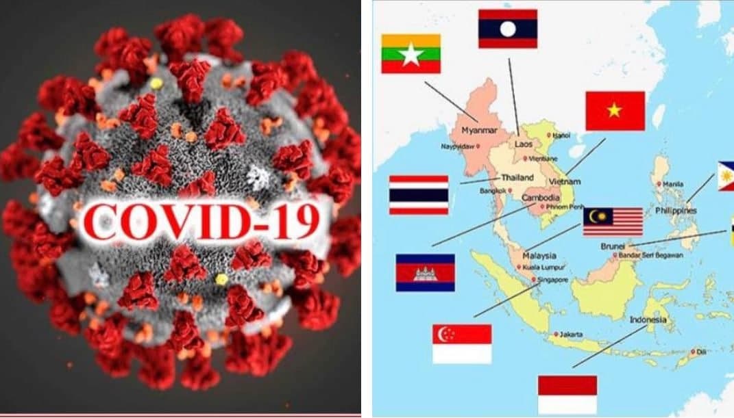 គិតត្រឹមព្រឹកថ្ងៃទី២០ ខែកុម្ភៈនេះ តំបន់អាស៊ានមានអ្នកឆ្លងកូវីដ១៩ ជាង ១៨.៨លាននាក់ និងស្លា ប់៣២.០ម៉ឺននាក់
