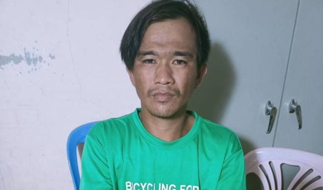 នគរបាលប៉ុស្ដិច្រាំងចំរេះ១ ខណ្ឌឬស្សីកែវ ឃាត់ខ្លួនជនសង្ស័យម្នាក់ ពាក់ព័ន្ធករណីគ្រឿងញៀន