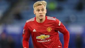 លោក Rangnick និយាយអ្វីខ្លះ បានជា Van De Beek ថាមិនត្រឡប់ទៅក្លឹបចាស់វិញ