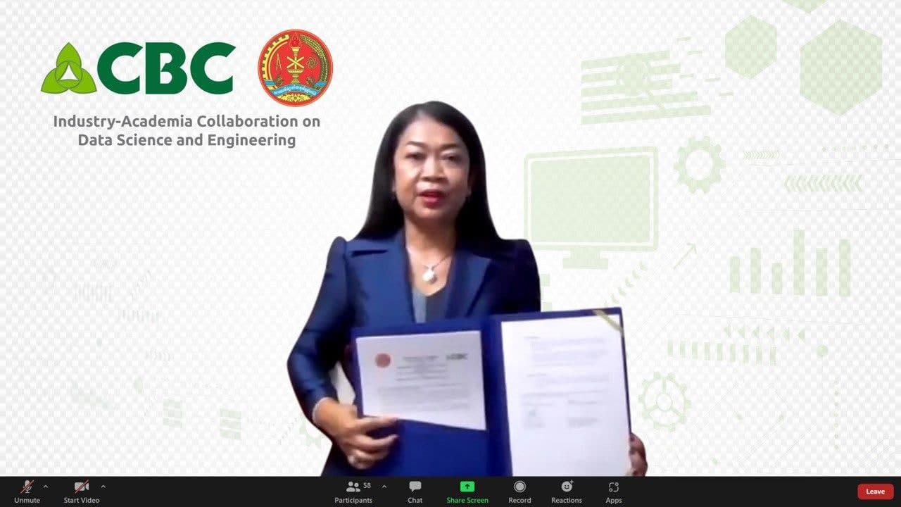 ក្រុមហ៊ុនក្រេឌីត ប្យួរ៉ូ (ខេមបូឌា) និងសាកលវិទ្យាល័យភូមិន្ទភ្នំពេញសហការគ្នាក្នុងការបំពាក់ជំនាញវិជ្ជាជីវៈកម្រិតឧត្តមសិក្សាផ្នែកវិទ្យាសាស្ត្រទិន្នន័យ និងវិស្វកម្មទៅដល់និស្សិតកម្ពុជា