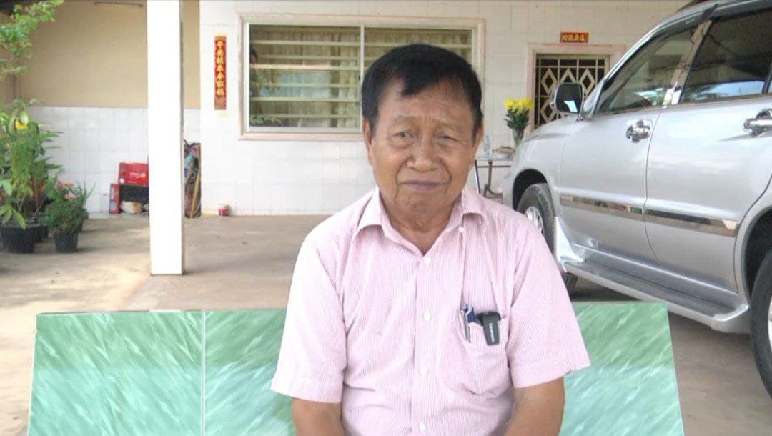 ដំណាំស្រូវជំរុញដល់ជីវភាពរស់នៅរបស់ពលរដ្ឋឃុំព្រែកក្រើស ស្រុកកំពង់ត្រាចកាន់តែប្រសើរ