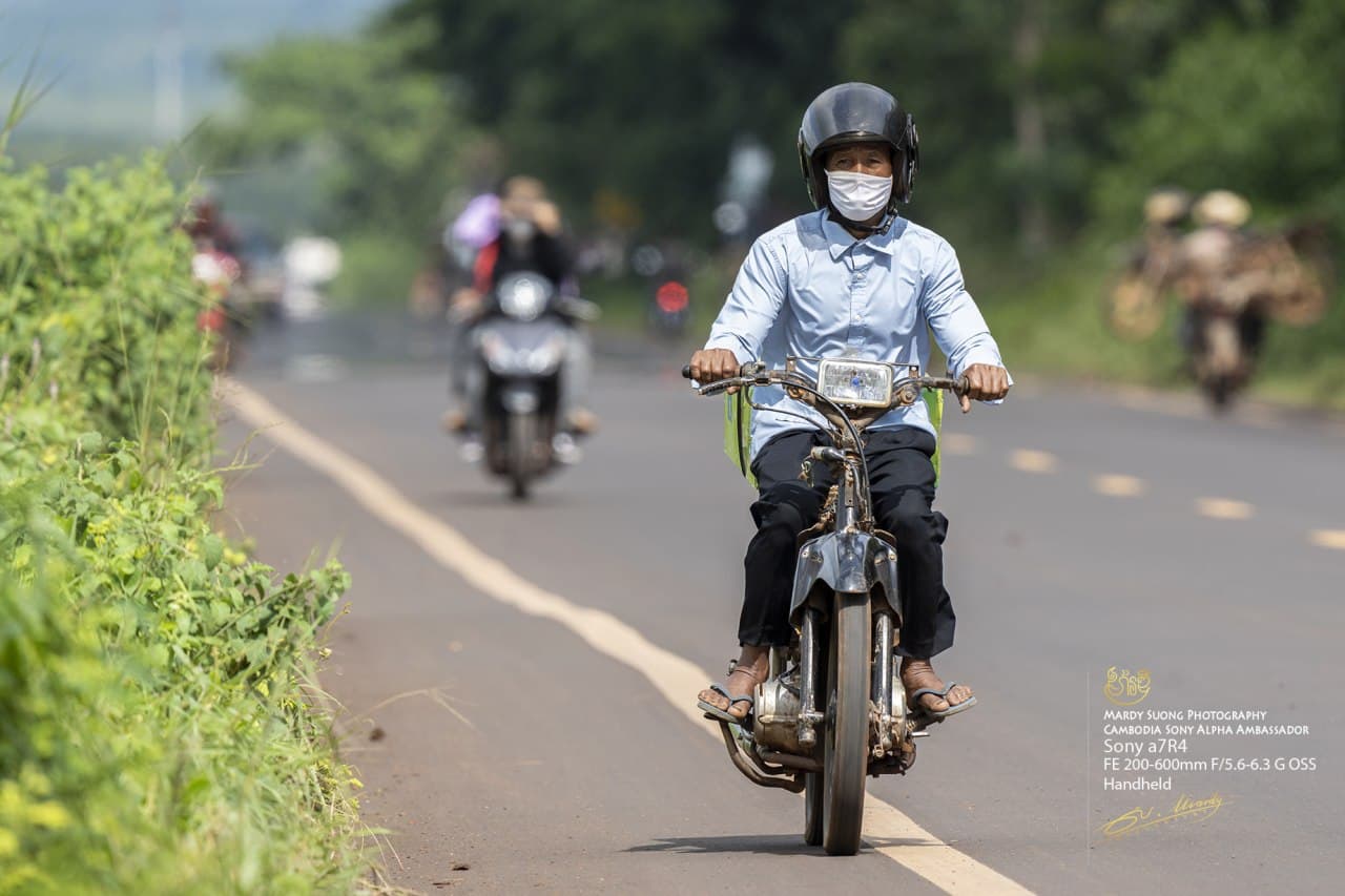 រូបភាពប្រចាំថ្ងៃ ដោយ សួង ម៉ារឌី