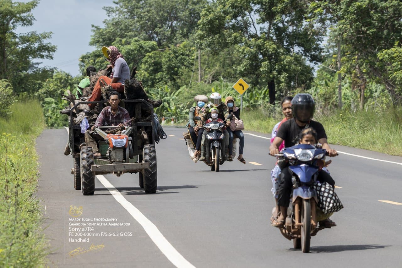 រូបភាពប្រចាំថ្ងៃ ដោយ សួង ម៉ារឌី