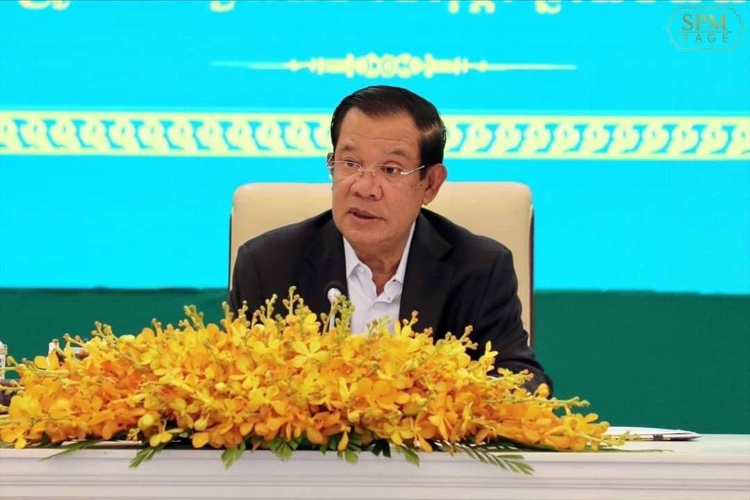 សម្តេចតេជោ ហ៊ុន សែន ចេញសារលិខិតអបអរសាទរទិវាជាតិទីក្រុងស្អាតឆ្នាំ២០២២ អមជាមួយការប្រកាសយុទ្ធនាការ «កម្ពុជាស្អាត» ឆ្ពោះទៅស្វាគមន៍ព្រឹត្តិការណ៍កីឡាស៊ីហ្គេម-អាស៊ានប៉ារ៉ាហ្គេម ឆ្នាំ២០២៣