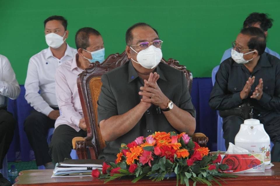 ឯកឧត្តមកិត្តិបណ្ឌិត ហ៊ីង ប៊ុនហៀង បញ្ជាក់ថា វិស័យអប់រំ គឺជាវិស័យអាទិភាពមួយ ដែលរាជរដ្ឋាភិបាលបានយកចិត្តទុកដាក់