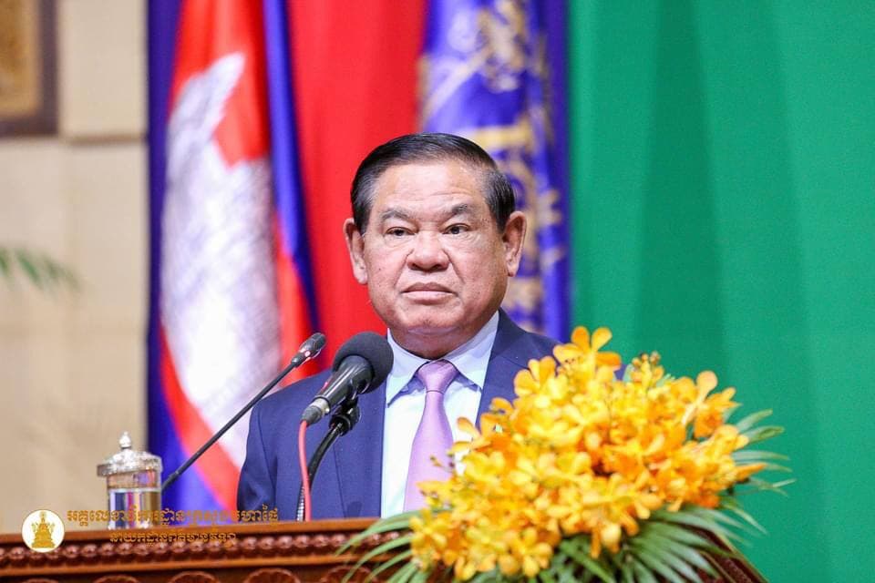 សម្តេចក្រឡាហោម ស ខេង៖ នឹងបន្តខិតខំអភិវឌ្ឍហេដ្ឋារចនា សម្ព័ន្ធ នៅតាមពន្ធនាគារ ពិសេសពន្ធនាគារដែលមានភាព ទ្រុឌទ្រោម ខ្លាំង និងចង្អៀតណែន