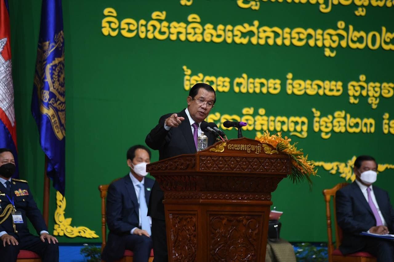 សម្តេចតេជោ ហ៊ុន សែន ផ្តល់នូវគោលការណ៍ណែនាំមួយចំនួន ដើម្បីកម្ពុជា រក្សាបាននូវសុខសន្តិភាព ទាំងបច្ចុប្បន្ន និងអនាគត