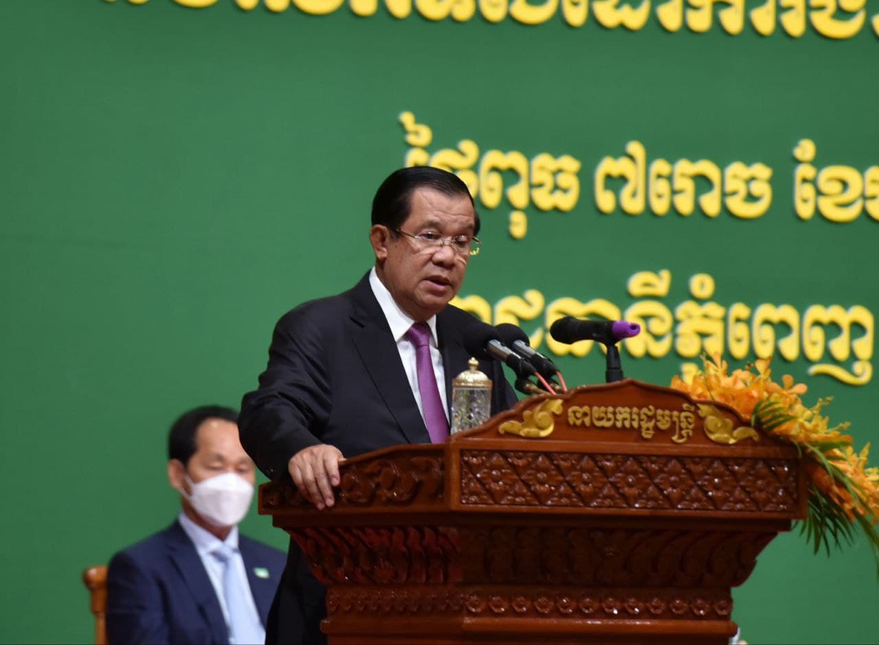 សម្តេចតេជោ ហ៊ុន សែន ផ្តល់នូវគោលការណ៍ណែនាំមួយចំនួន ដើម្បីកម្ពុជា រក្សាបាននូវសុខសន្តិភាព ទាំងបច្ចុប្បន្ន និងអនាគត