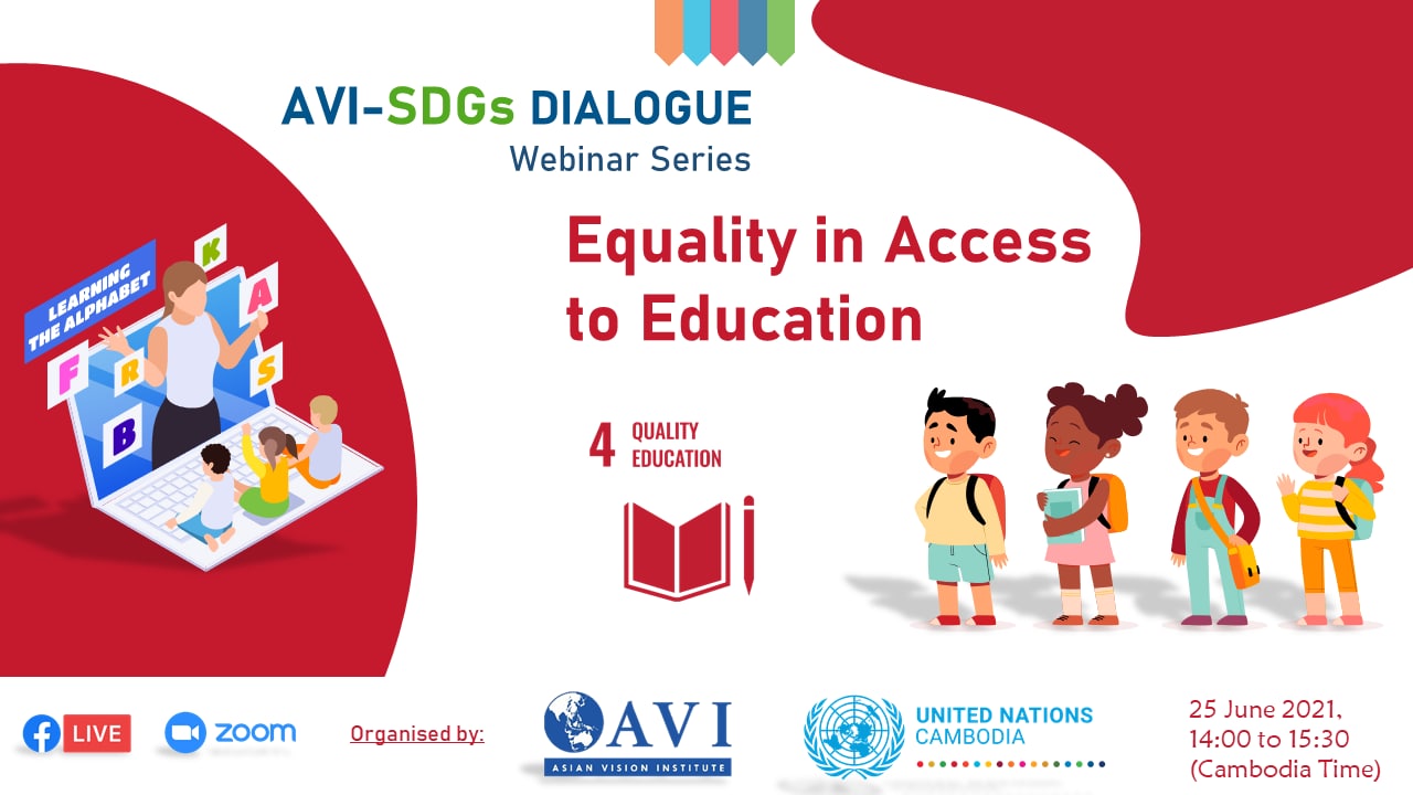 CCSD2: Equality in Access to Education