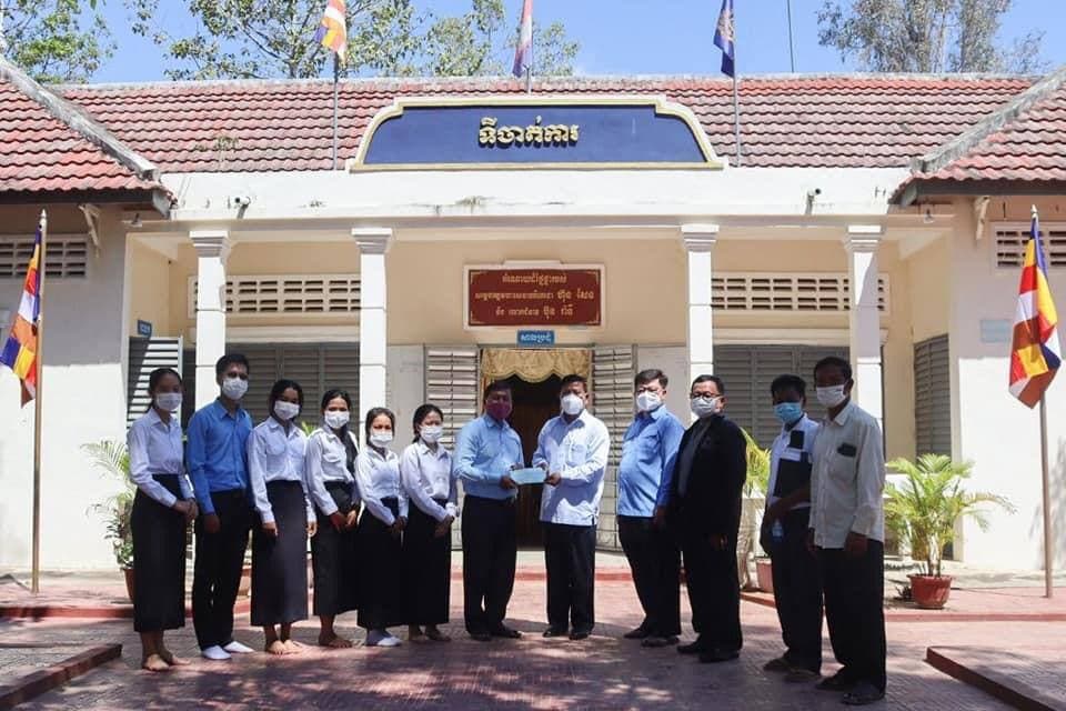អនុរដ្ឋលេខាធិការក្រសួងអប់រំលើកទឹកចិត្តដល់ កុមារី និងយុវតីកម្ពុជាគ្រប់រូបចាប់យកជំនាញសិក្សាទាក់ទងនឹងបច្ចេកវិទ្យា