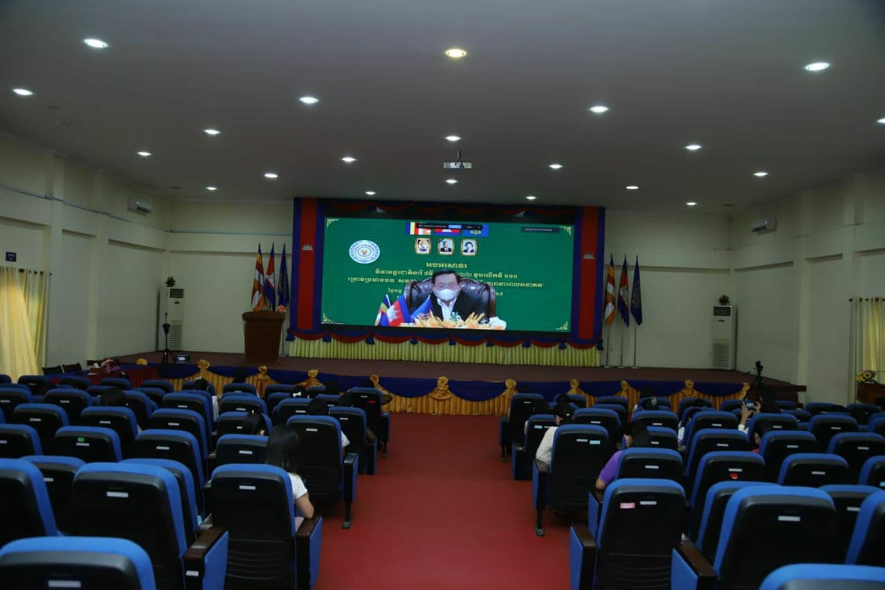 ស្រ្តីប្រមាណ ៦១ភាគរយជាម្ចាស់អាជីវកម្ម និងអ្នកធ្វើជំនួញ ដែលជាអត្រាខ្ពស់មួយនៅកម្ពុជា